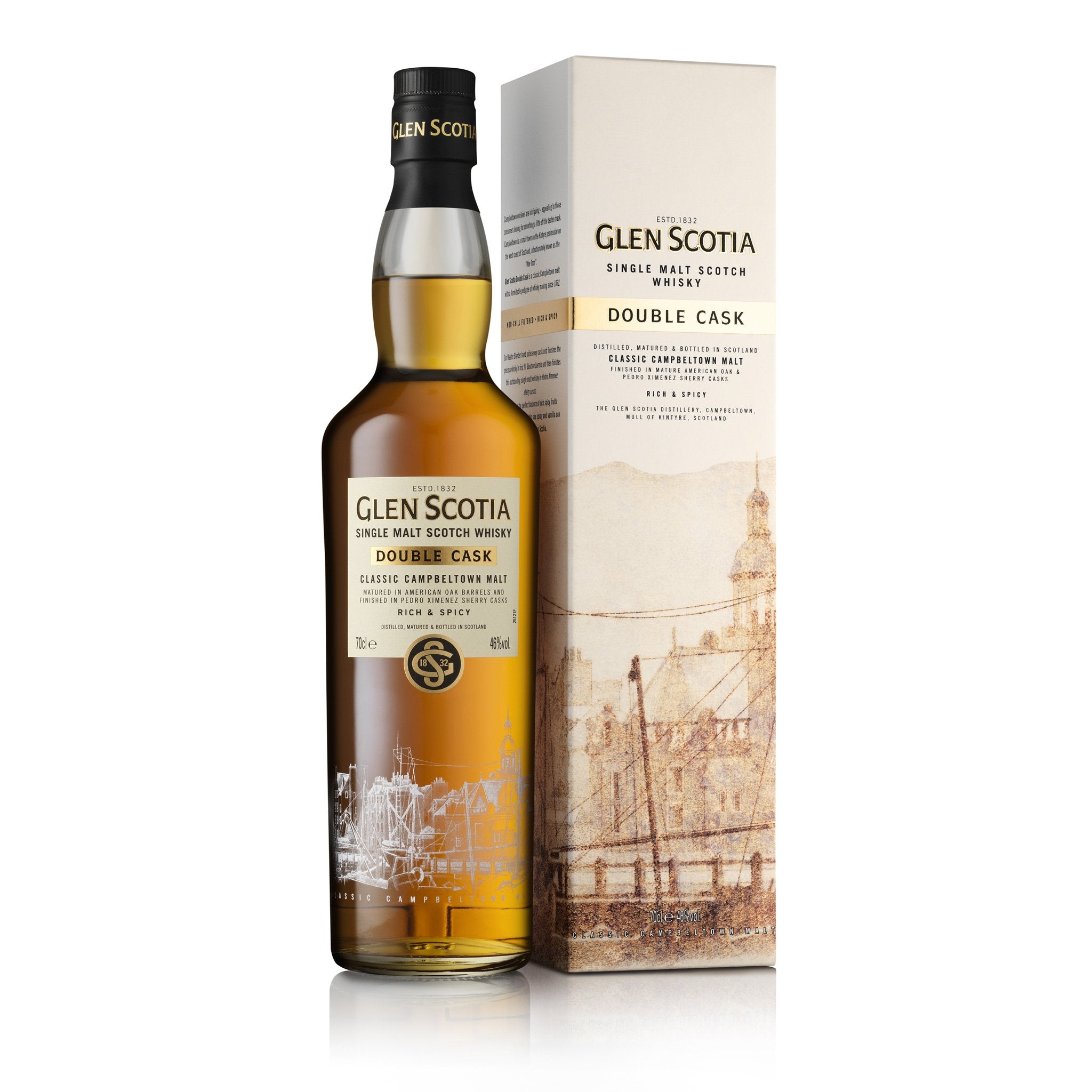 GLEN SCOTIA DOUBLE CASK