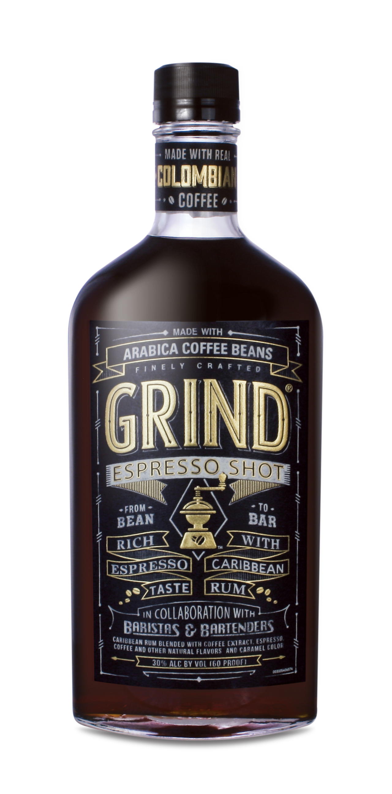GRIND CARAMEL ESPRESSO SHOT