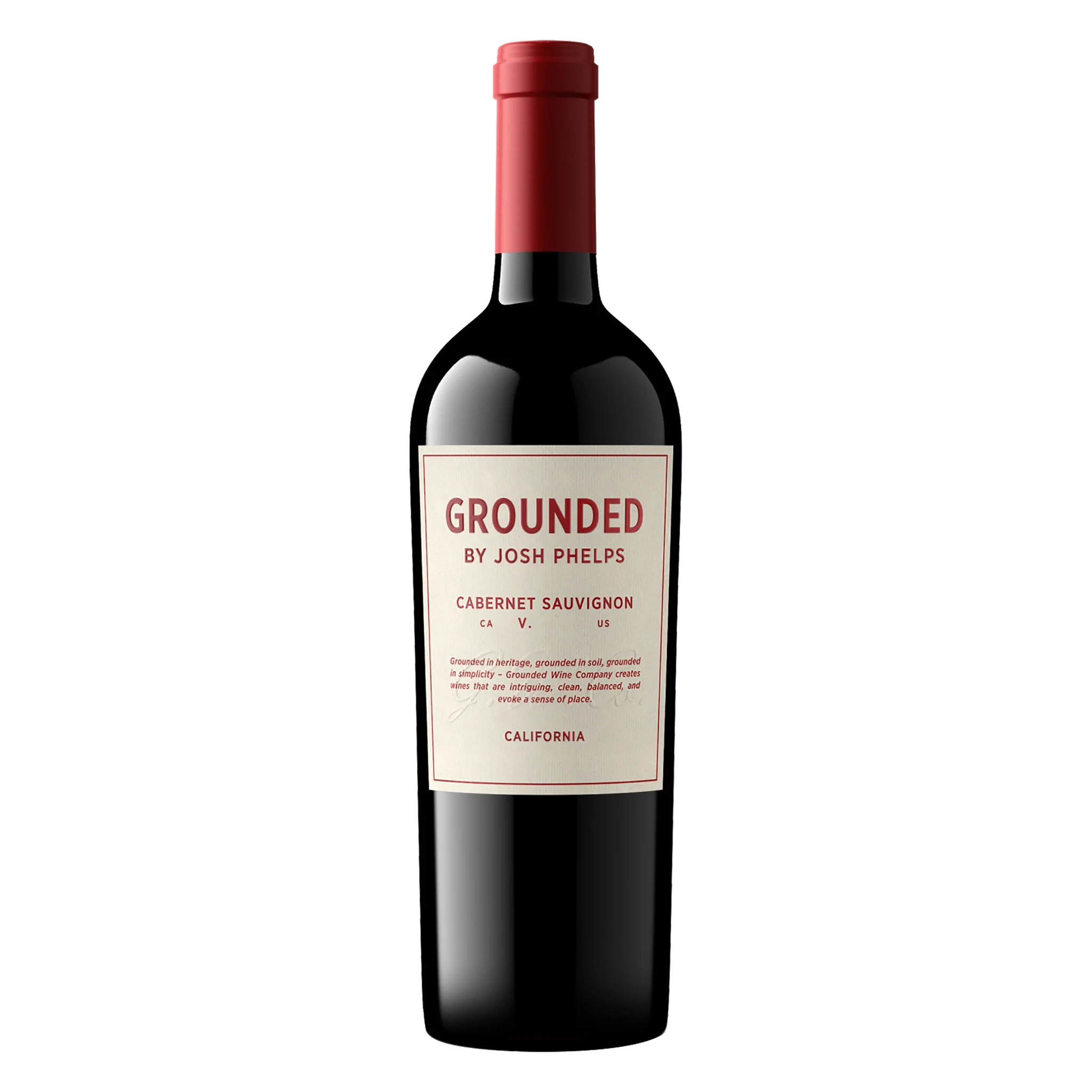 Grounded by Josh Phelps Cabernet Sauvignon