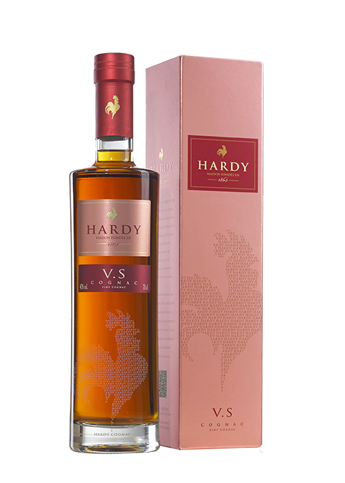 HARDY V S