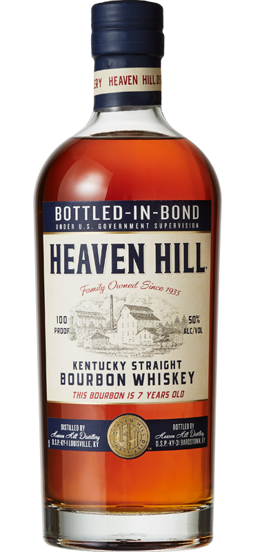 Heaven Hill BIB-7 YR - BeverageWarehouse