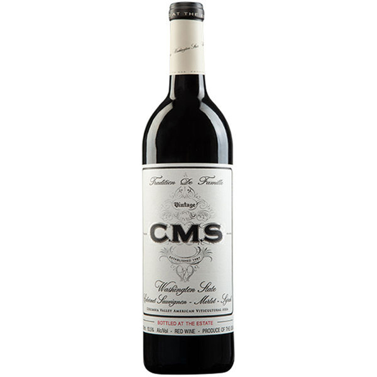 Hedges CMS Red Blend