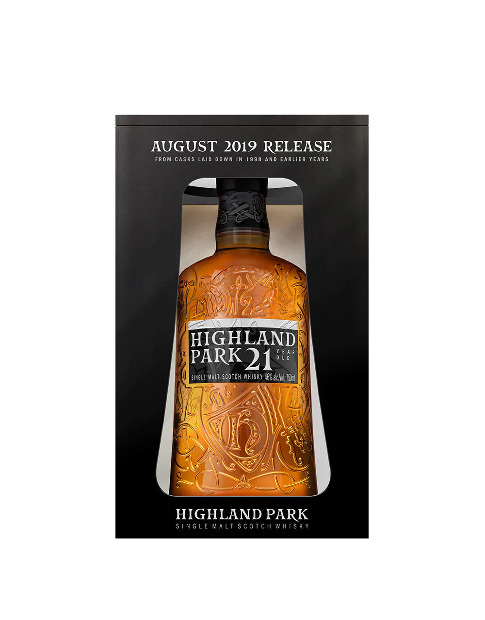 Highland Park 12 Yr