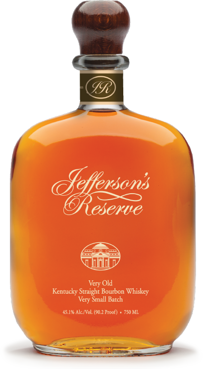 JEFFERSON'S RESERVE SNGL BRRL Bourbon BeverageWarehouse