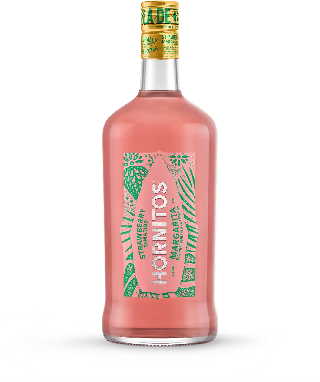 HORNITOS STRAWBERRY TAMARIND 1750ML