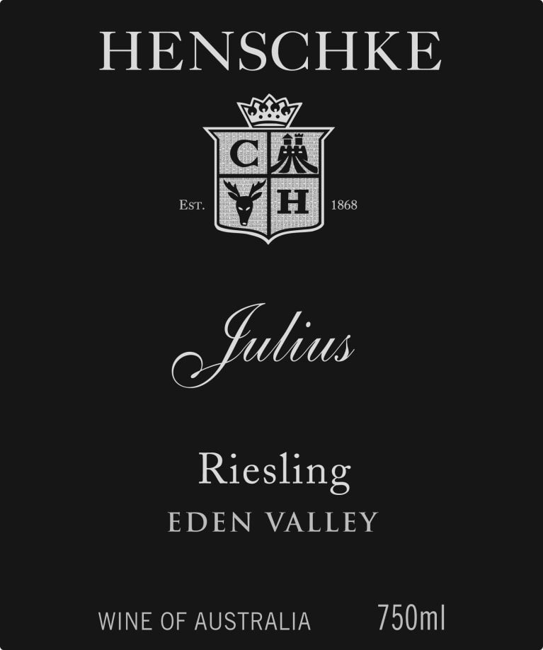 Henschke Julius Eden Valley Riesling