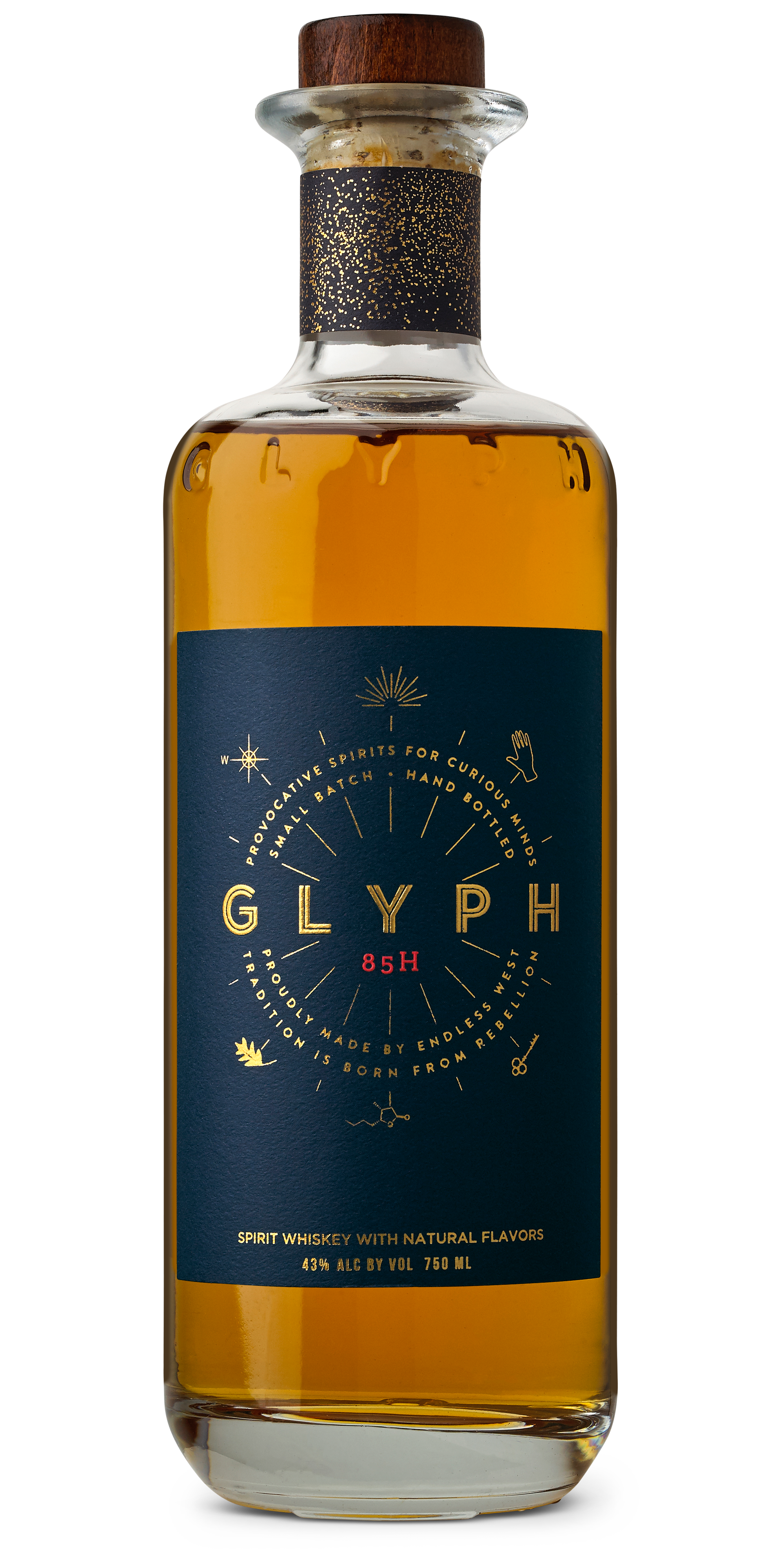 GLYPH American Whiskey BeverageWarehouse