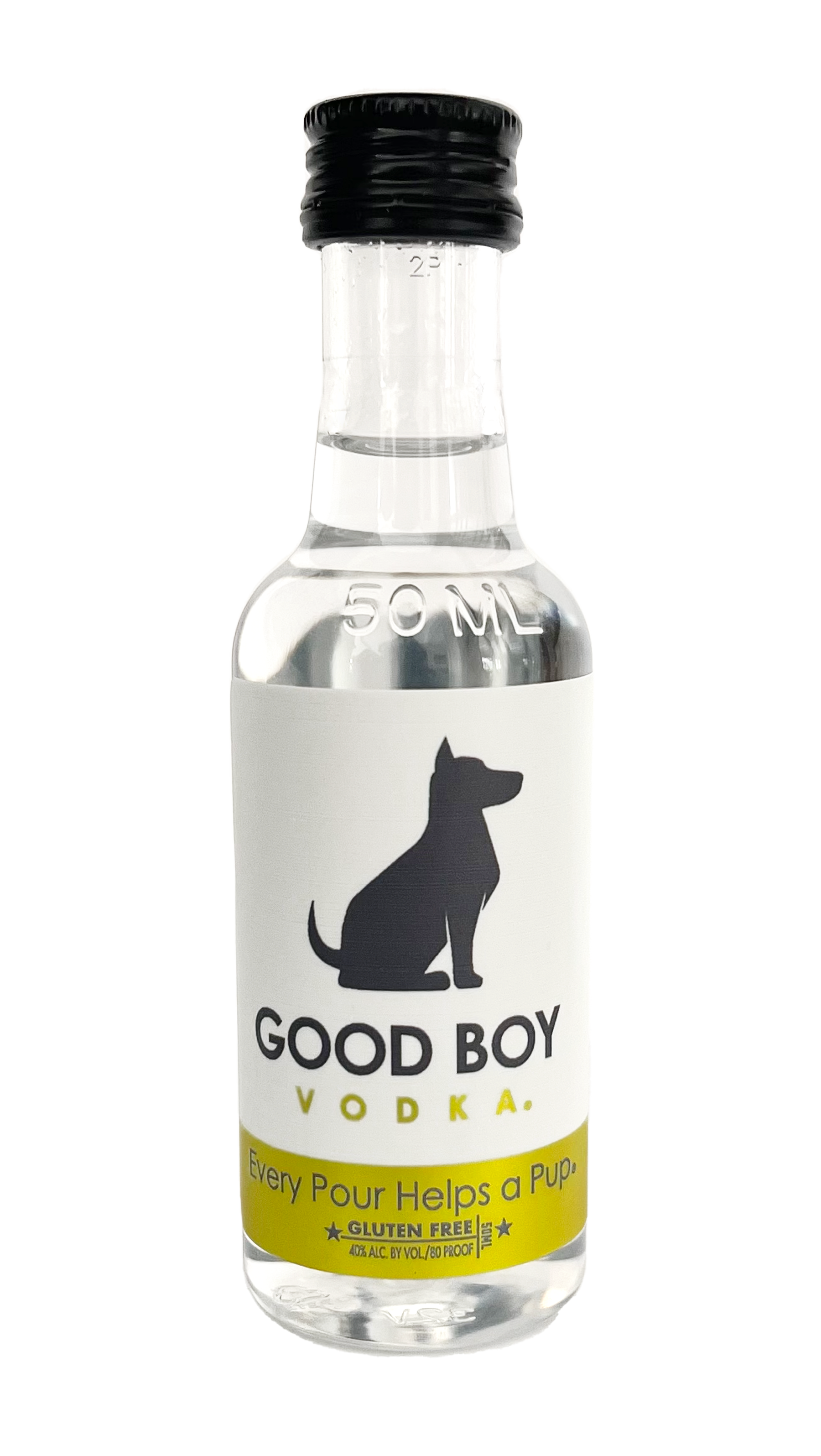 GOOD BOY VODKA PL (Pack of 24)