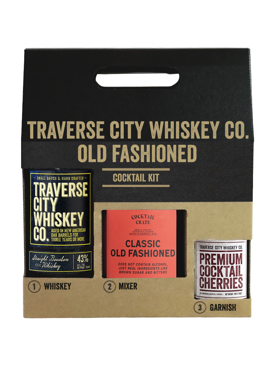 THE OLD FASHIONED KIT