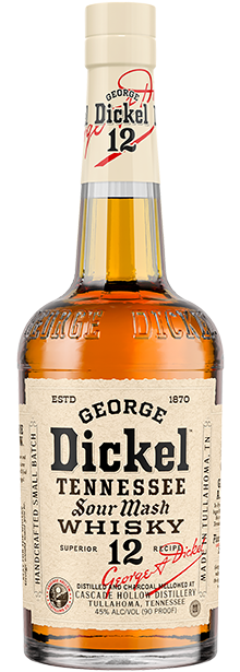 GEORGE DICKEL OLD #12