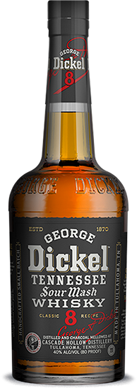 GEORGE DICKEL OLD #8