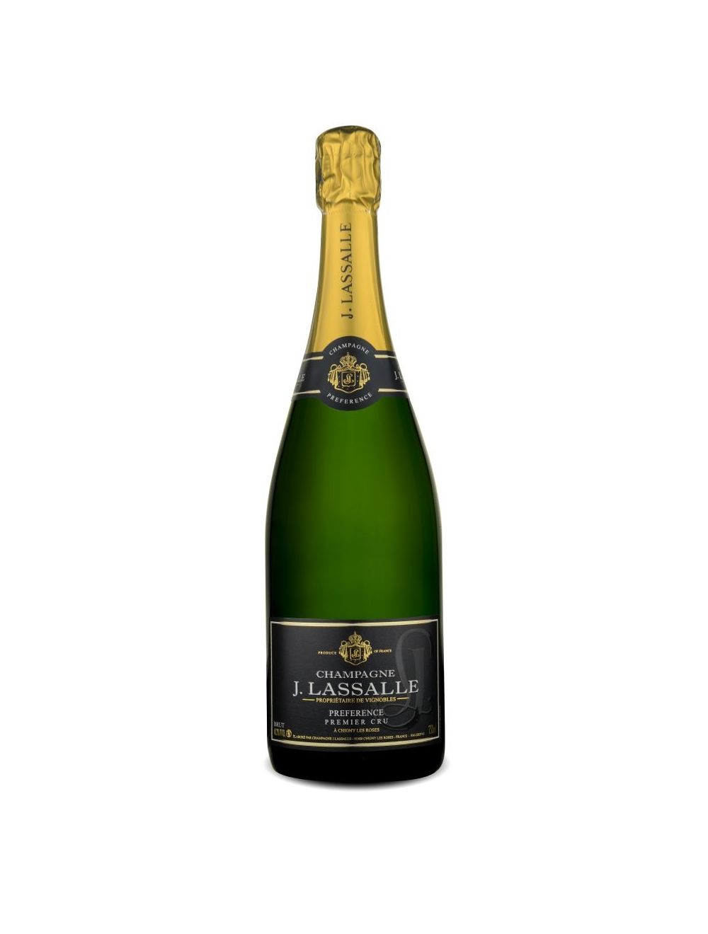 J Lassalle Preference Brut 1er Cru NV 1ERCR