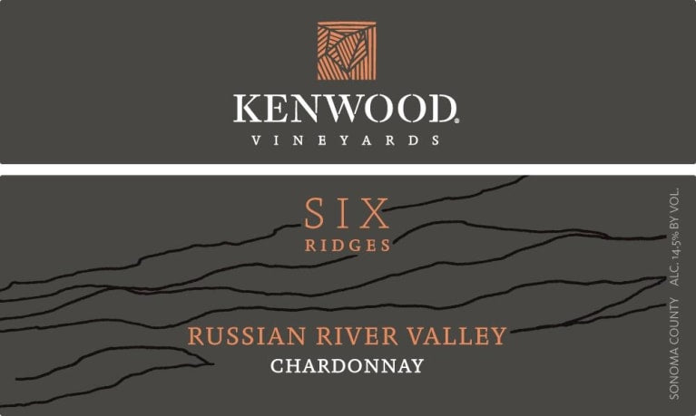Kenwood Six Ridges Chardonnay