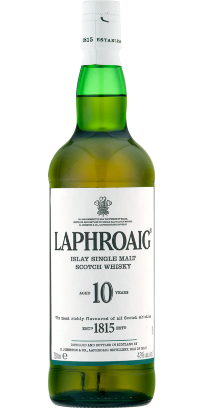 LAPHROAIG-10 YR