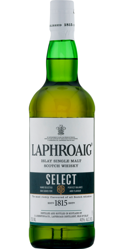 Laphroaig Select 8本セット LAPHROAIG SELECT - BeverageWarehouse