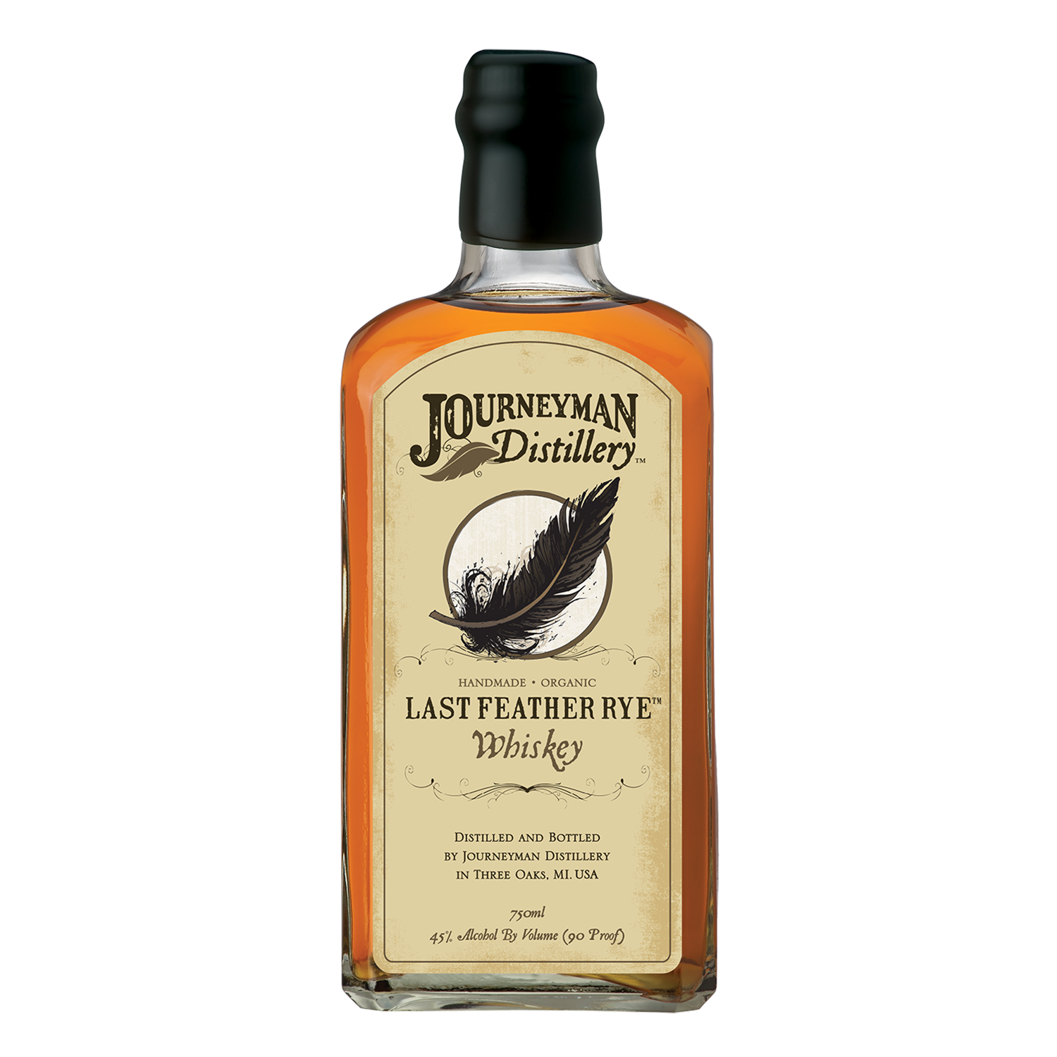 JOURNEYMAN LAST FEATHER RYE Rye BeverageWarehouse