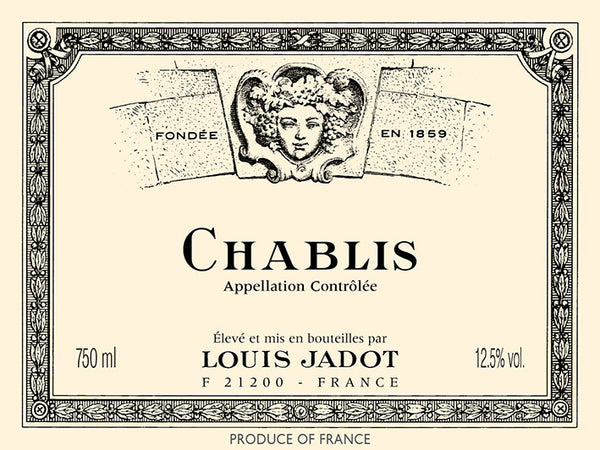 Louis Jadot Chablis Chardonnay