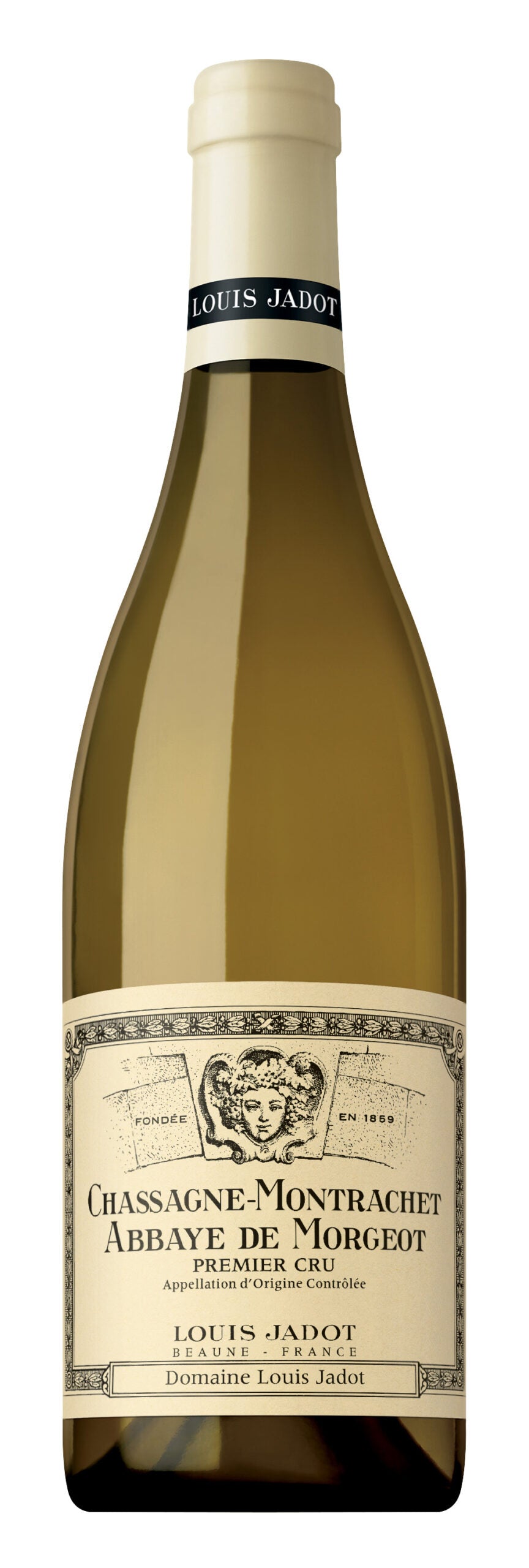 Louis Jadot Chassagne-Montrachet Abbaye de Moregot 1er Cru (Wood) Chardonnay