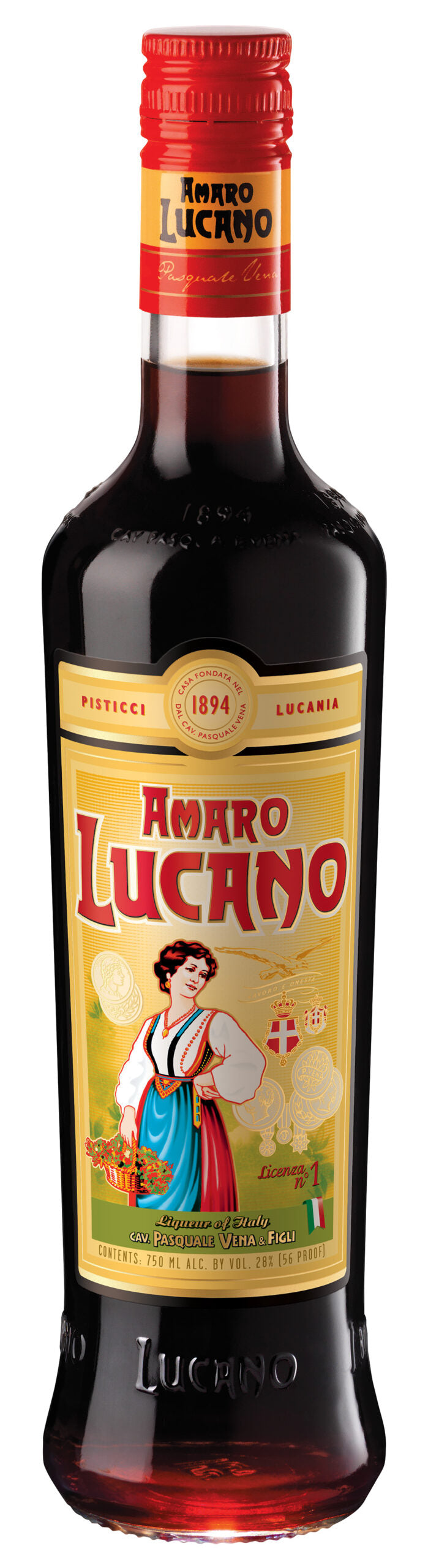 AMARO LUCANO – BeverageWarehouse