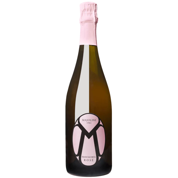 Majolini Rose Franciacorta Altera" NV WE"