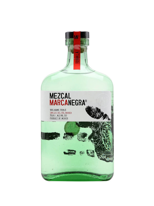 MARCA NEGRA TOBALA Mezcal BeverageWarehouse