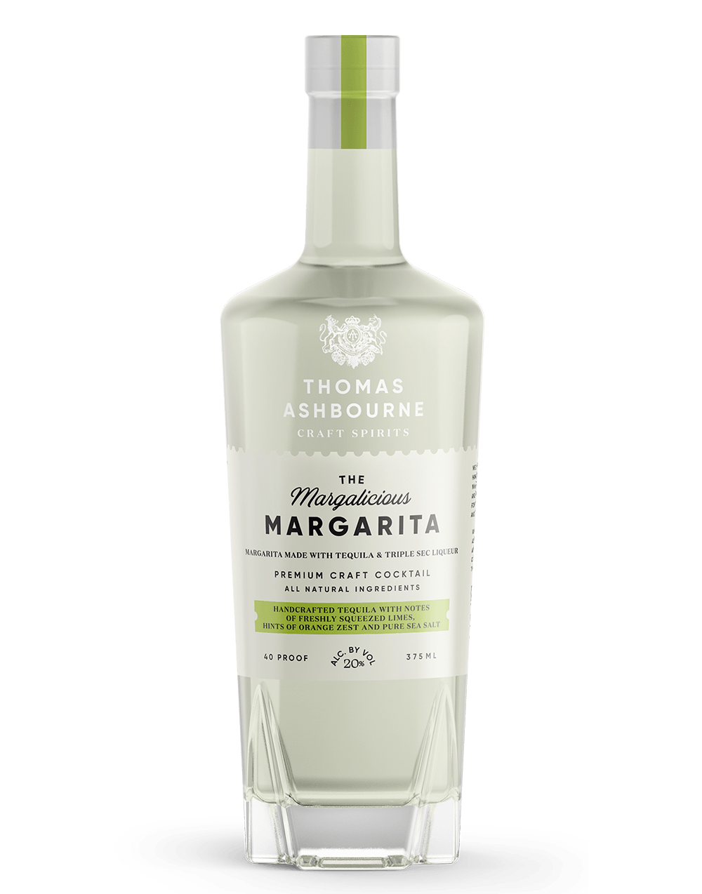 THOMAS ASHBOURNE MARGARITA 375ML