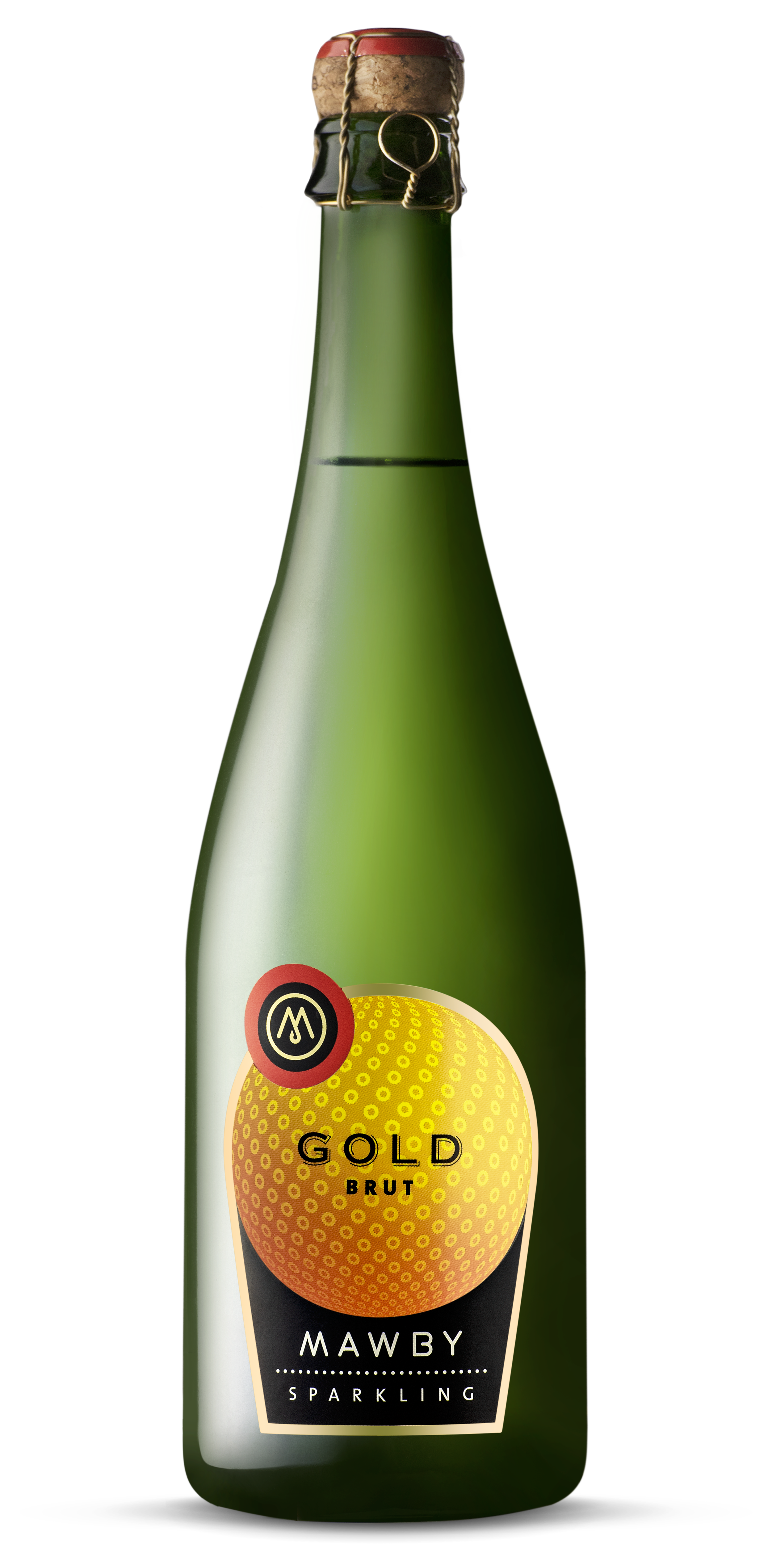 Mawby Sparkling Gold Brut