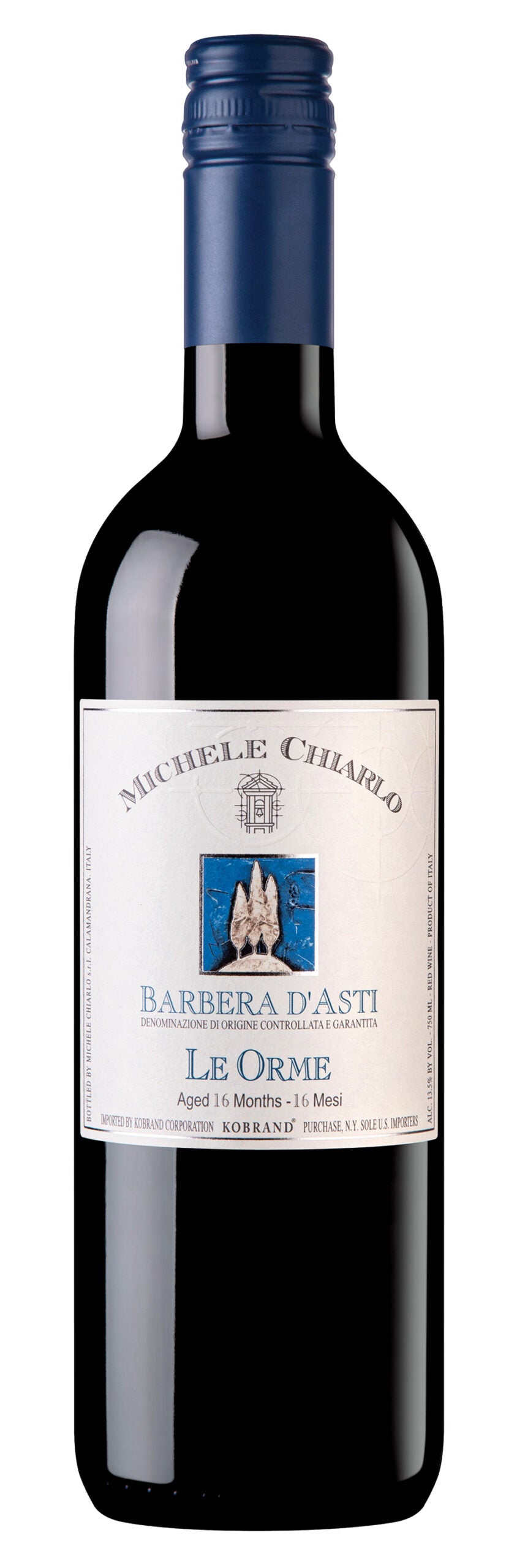 Michele Chiarlo Barbera d'Asti Le Orme