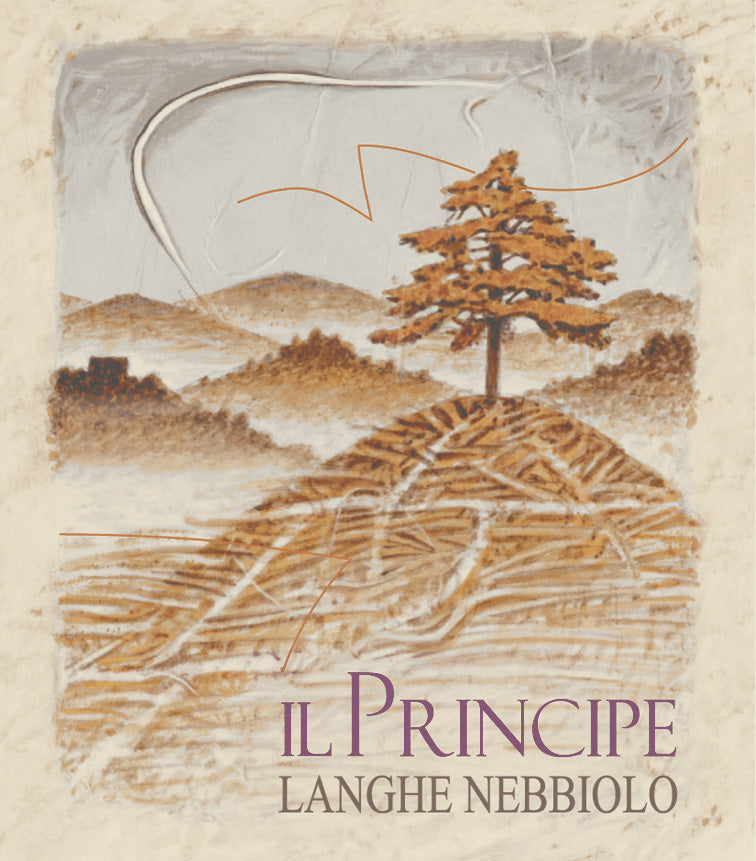 Michele Chiarlo Langhe Nebbiolo 'Il Principe'