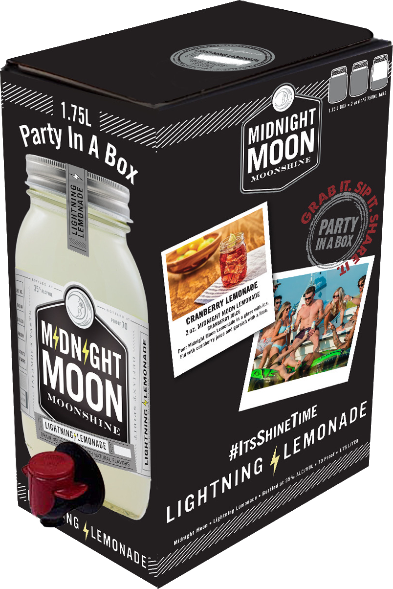 MIDNIGHT MOON LIGHTNING LEMONA 1750ML