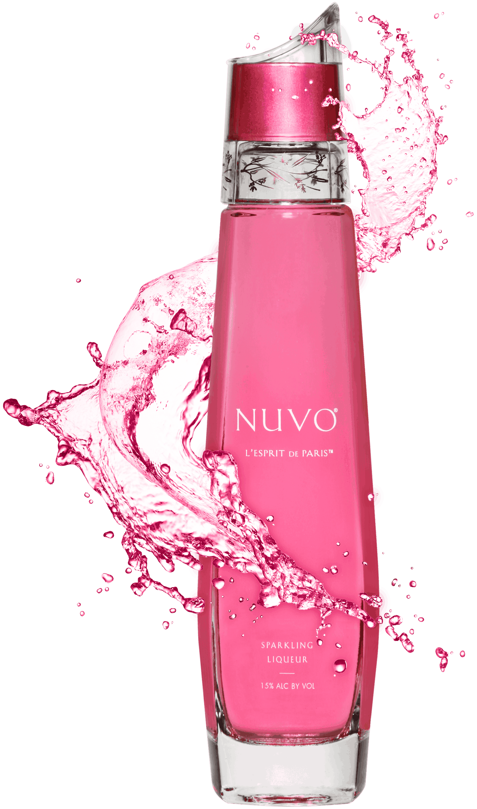 NUVO SPARKLING LIQUEUR Cordials & Liqueurs – Foreign BeverageWarehouse