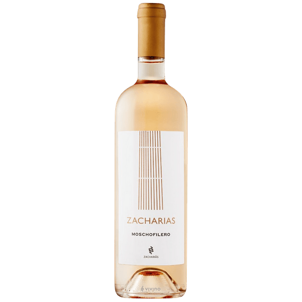 MariChevasco出品 Zacharias Moschofilero White Wine