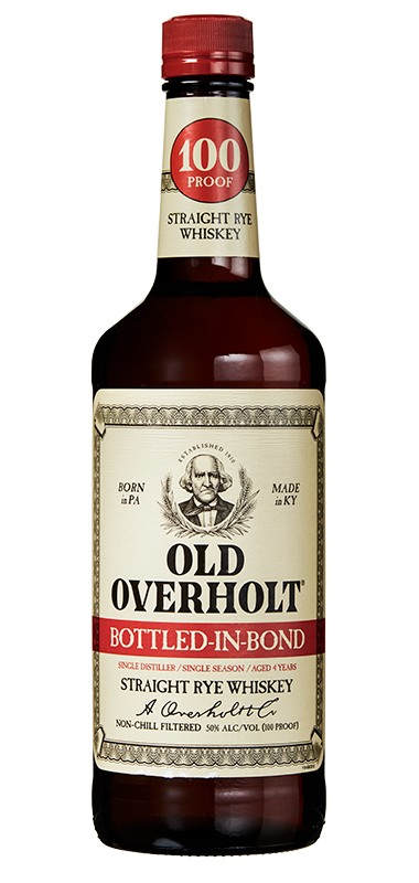 OLD OVERHOLT BONDED