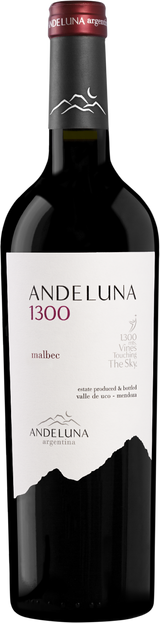 Andeluna Malbec 1300
