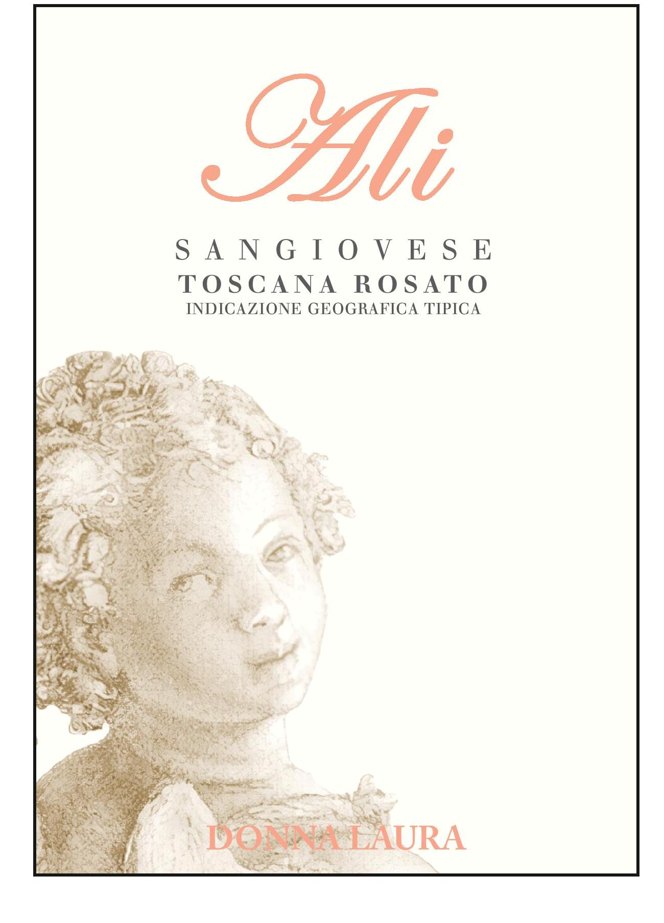 Donna Laura Rosato IGT