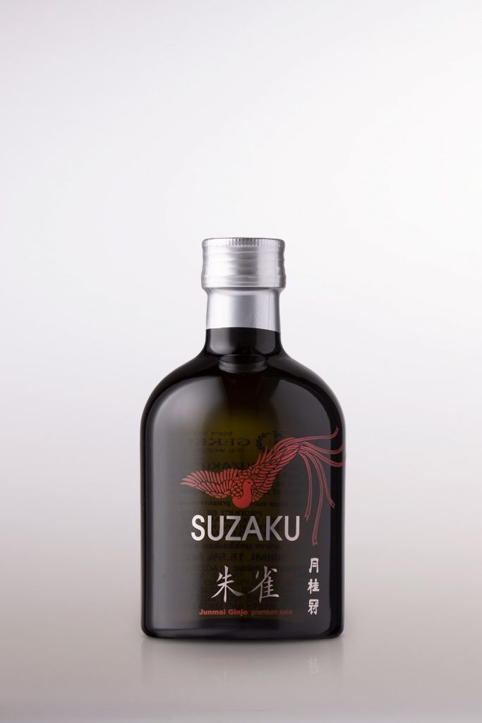 Gekkeikan Junmai Ginjo Sake 'Suzaku' 300ML – BeverageWarehouse
