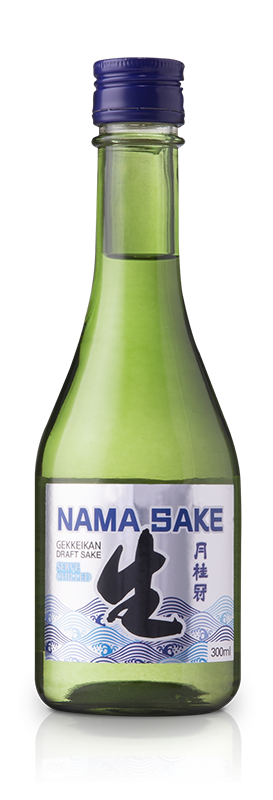 SAKE' GEKKEIKAN 300ML JUNMAI