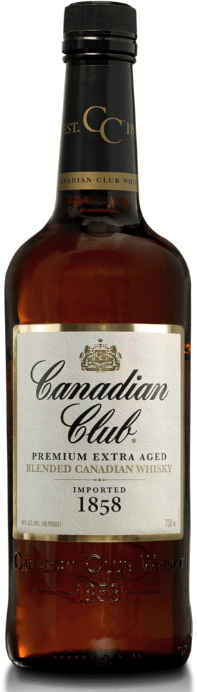 Canadian Club Whisky  古酒 CANADIAN CLUB - BeverageWarehouse