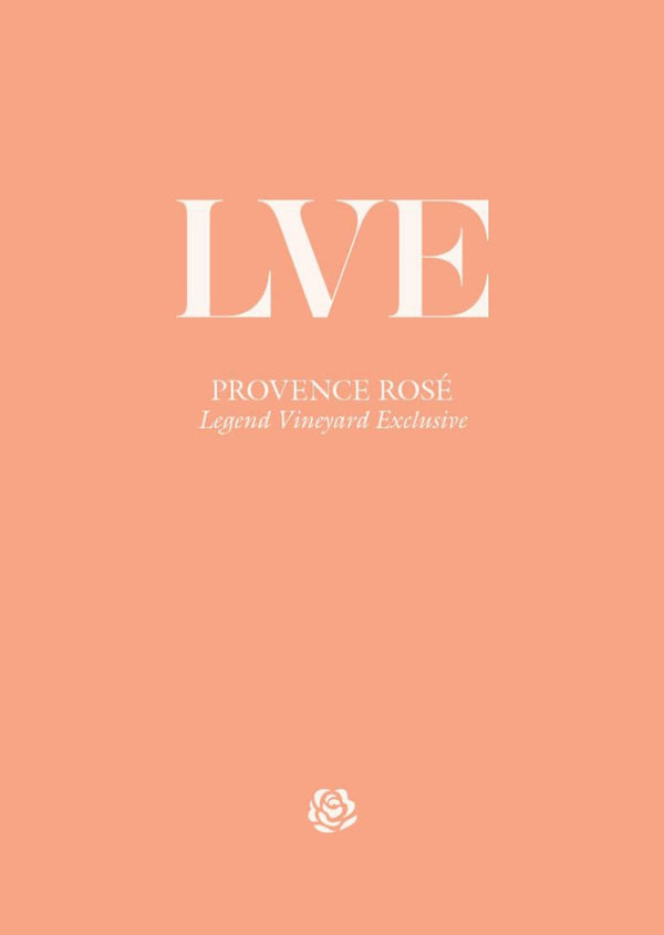 LVE Cotes du Provence Rosé