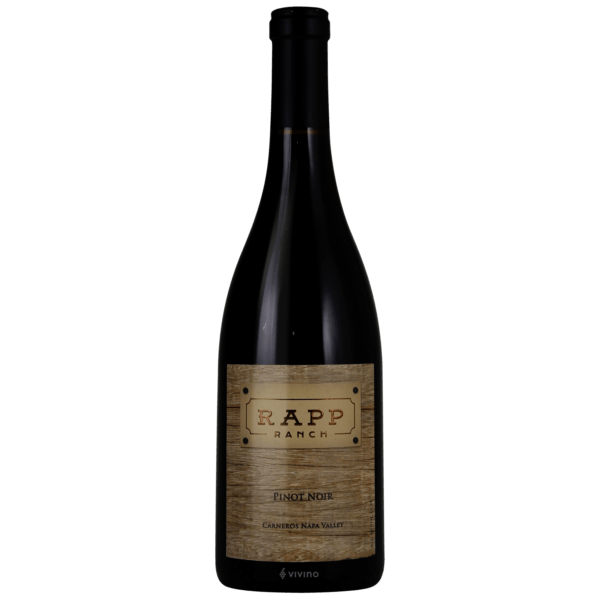 Rapp Ranch Pinot Noir, 2016