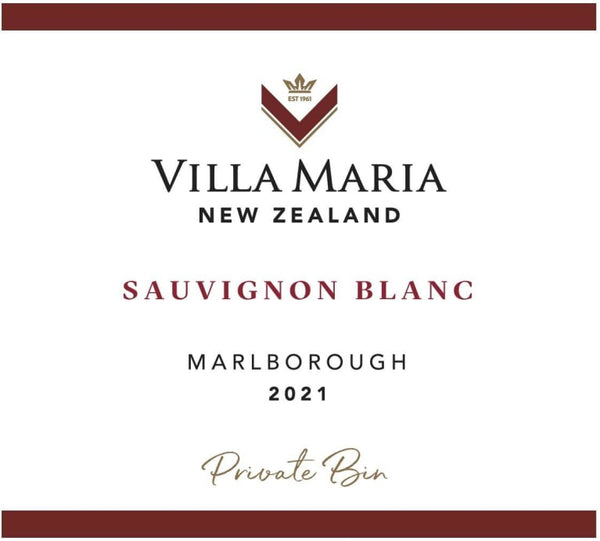 Villa Maria Sauvignon Blanc Private Bin