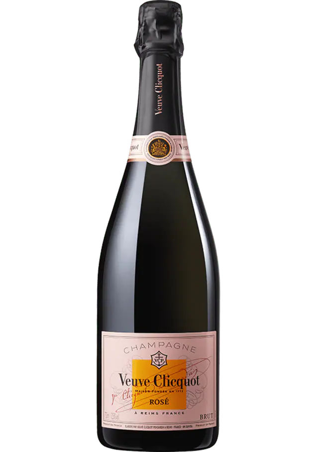 Veuve Clicquot Rose Cuvee