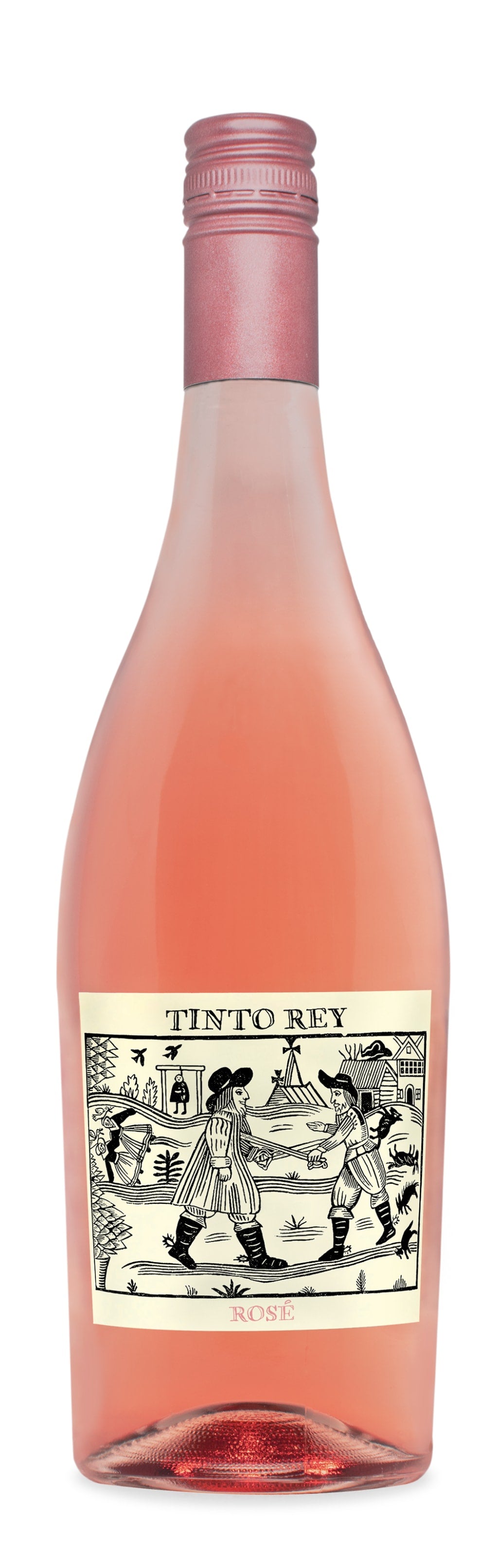 Tinto Rey Rosé, California BeverageWarehouse