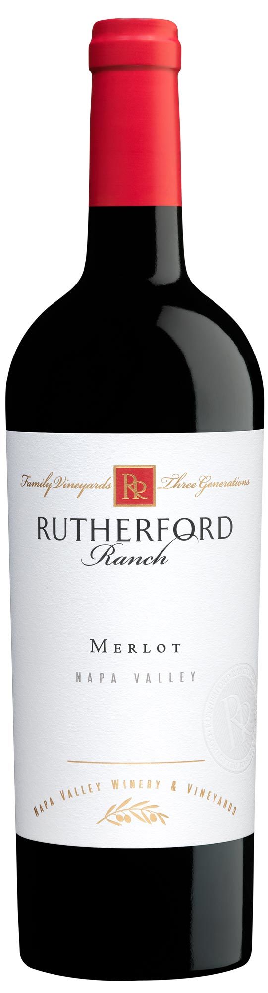 RUTHERFORD RANCH MERLOT
