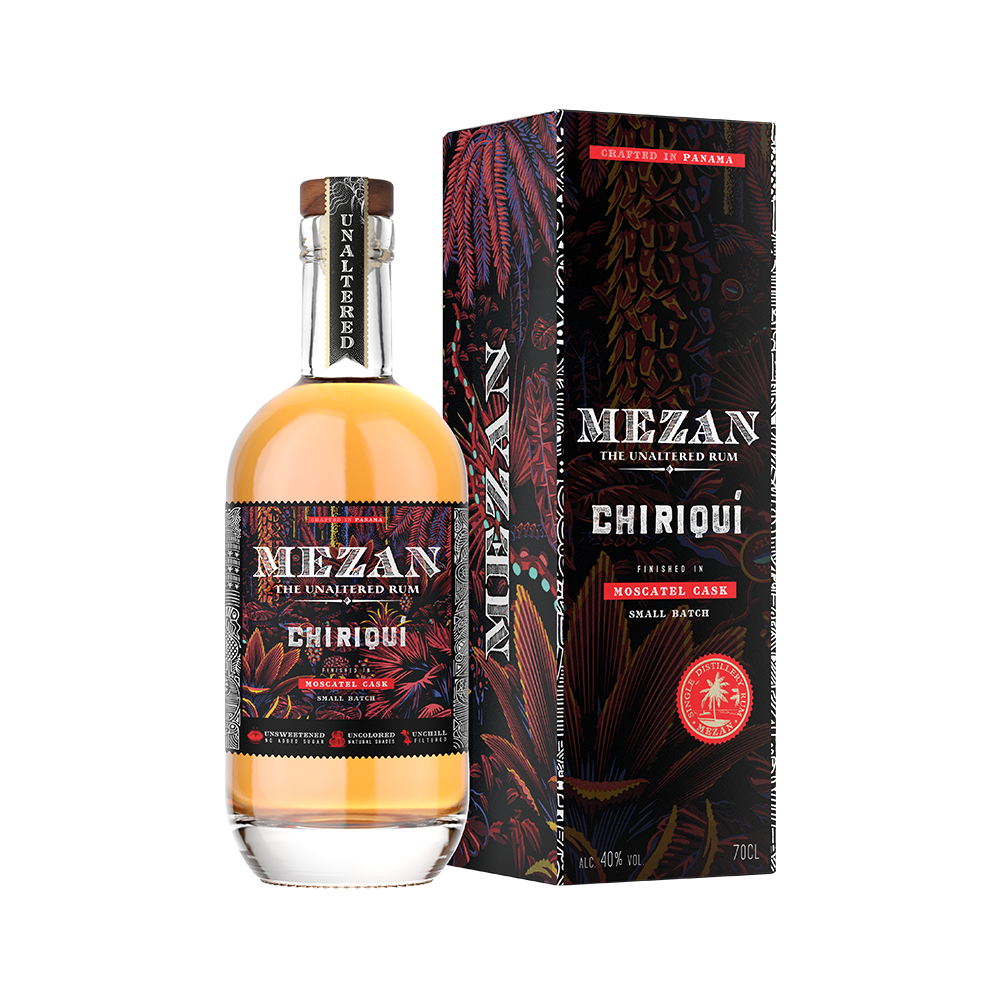 MEZAN CHIRIQUI RUM