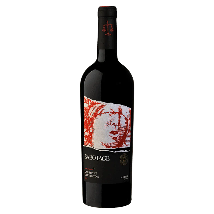 Sabotage Cabernet Sauvignon