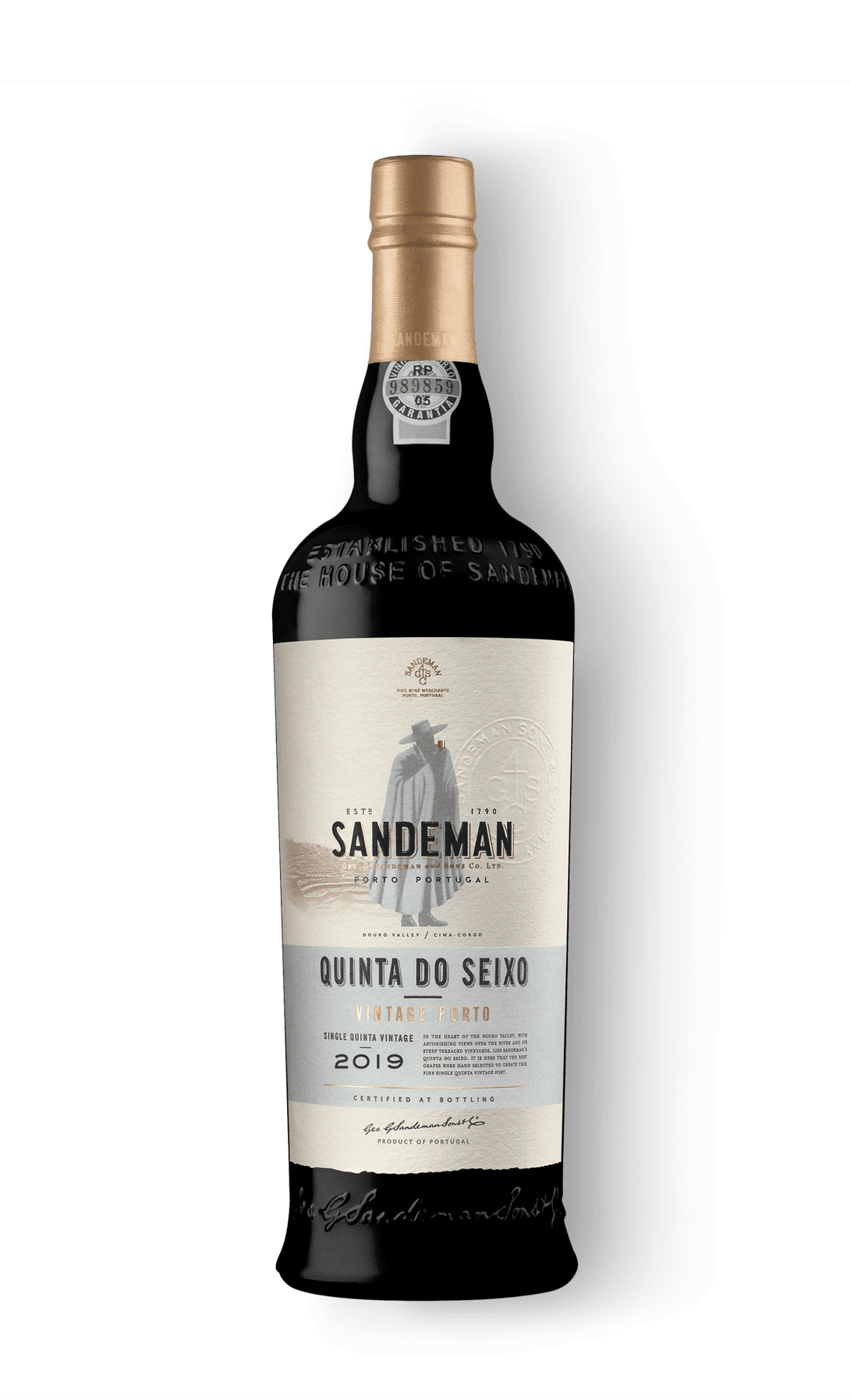 Sandeman Quinta Do Seixo Vintage Port
