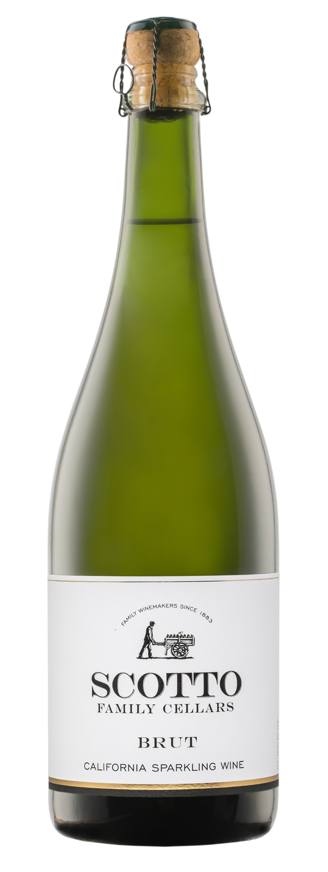 Scotto Cellars Brut NV