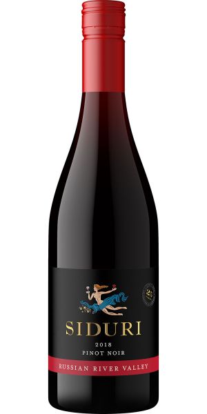 Siduri Pinot Noir, Russian River