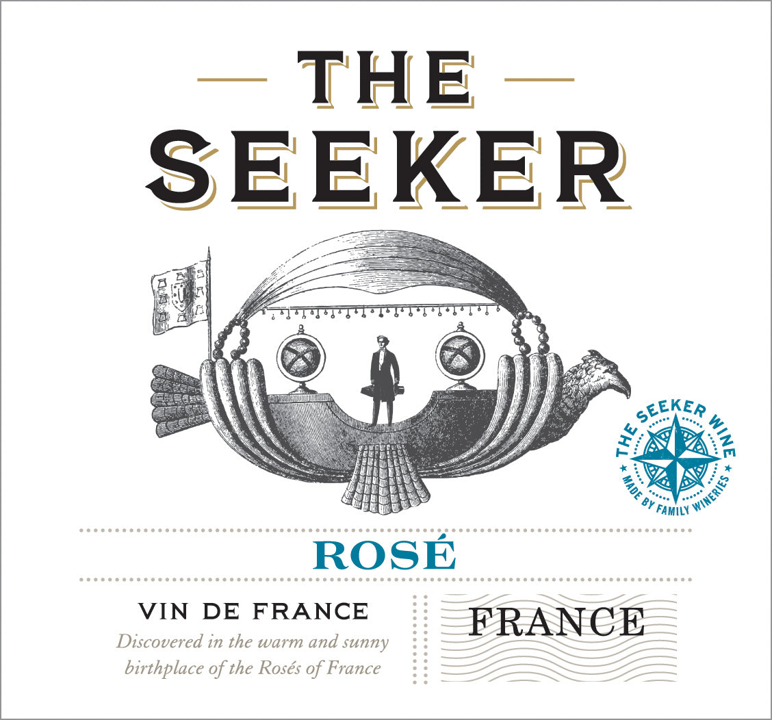The Seeker Rose, Provence